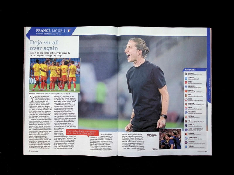 World Soccer [2026-09] - Part 4