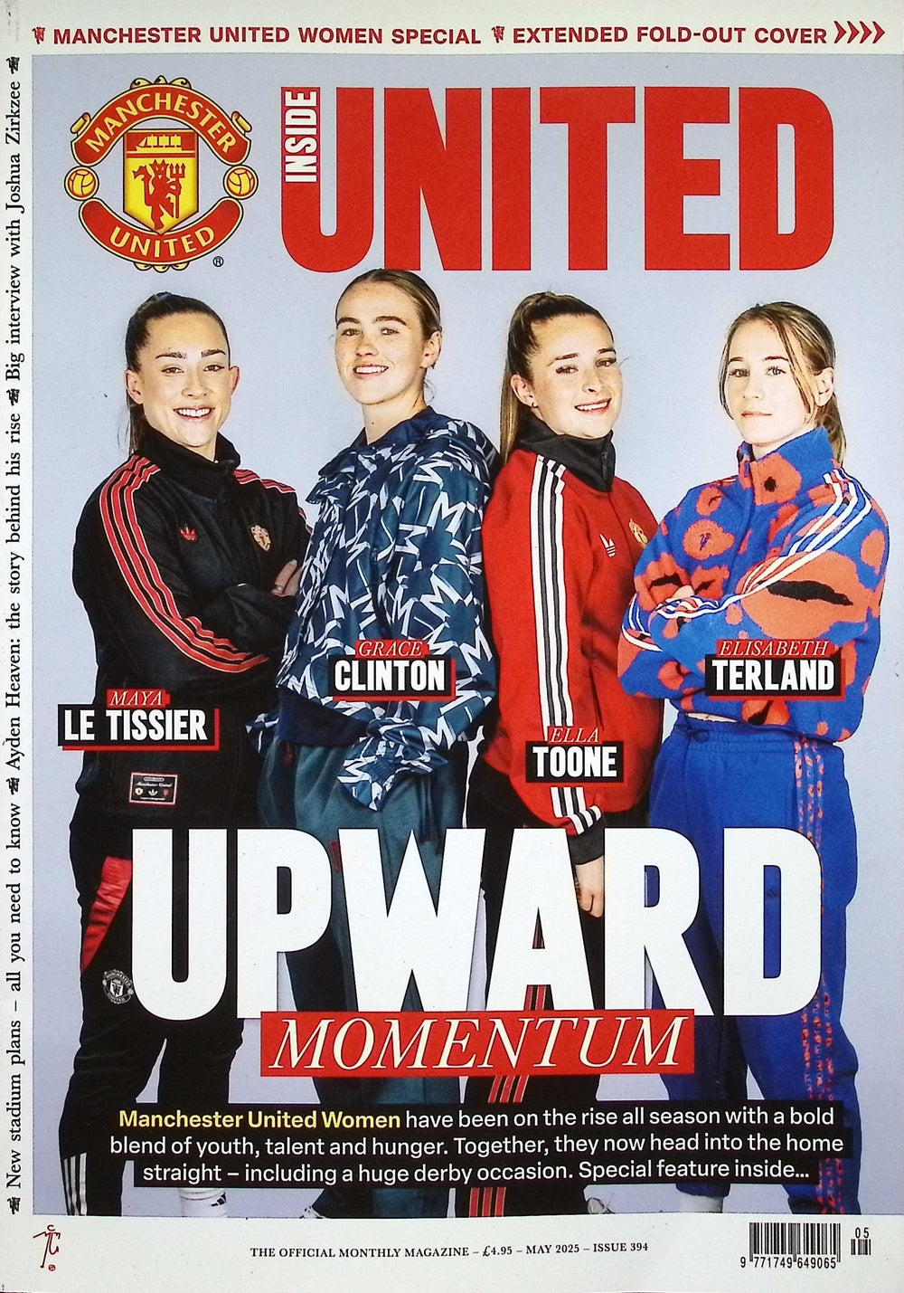 Inside United N394 [2025-05]