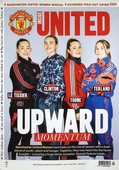 Inside United N394 [2025-05]
