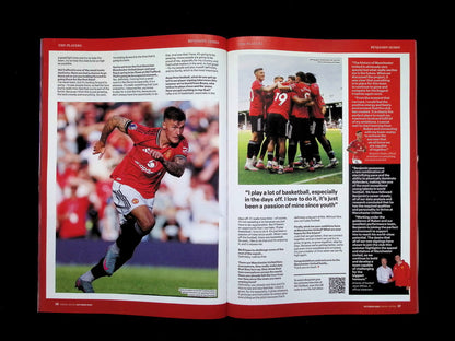 Inside United N399 [2025-10]