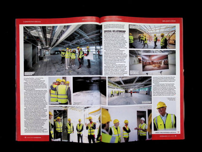 Inside United N399 [2025-10]