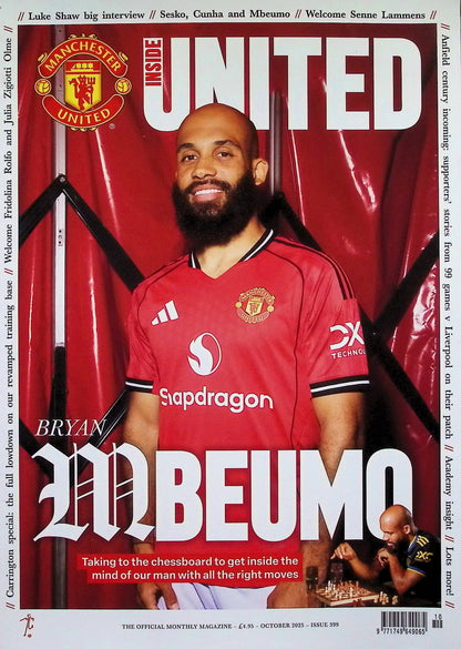 Inside United N399 [2025-10]