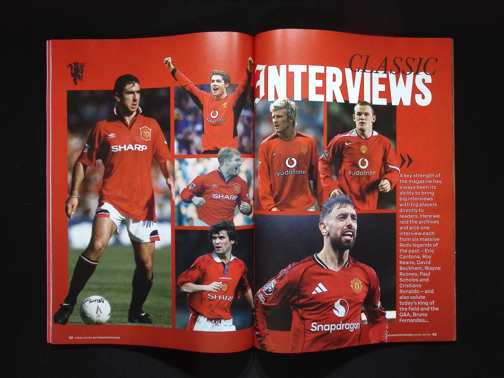 Inside United [11] N400 Autumn/Winter 2025
