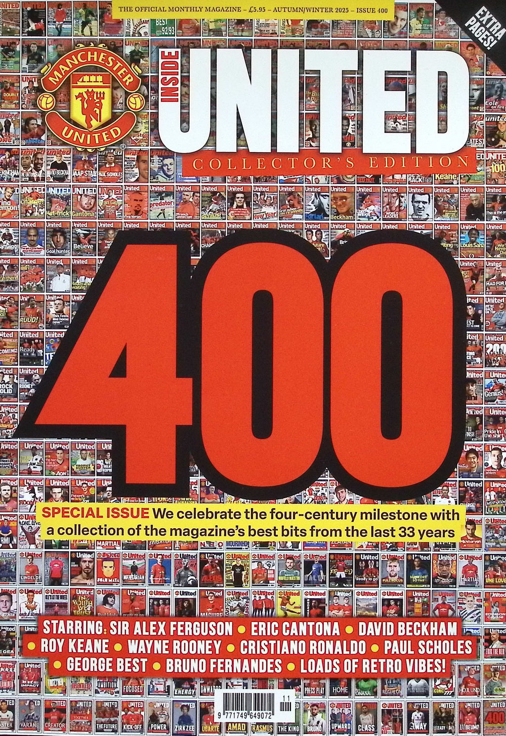 Inside United [11] N400 Autumn/Winter 2025
