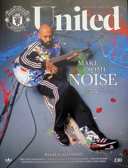 UNITED [01]NO.1 Feb-Apr 2026
