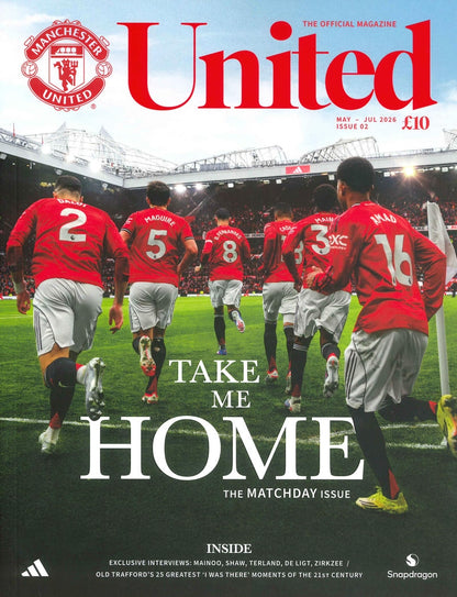 UNITED [04]NO.2 May-Jul 2026