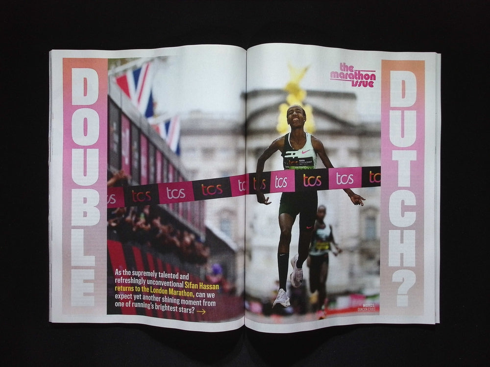 RUNNER'S WORLD (UK) [2025-05]