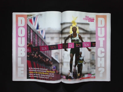 RUNNER'S WORLD (UK) [2025-05]