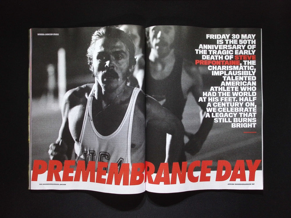 RUNNERS WORLD [2025-06]