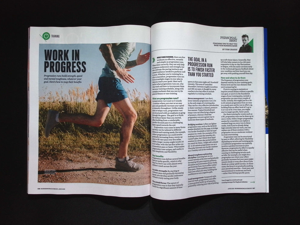 RUNNERS WORLD [2025-06]