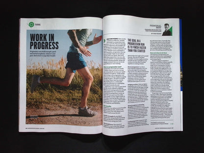 RUNNERS WORLD [2025-06]
