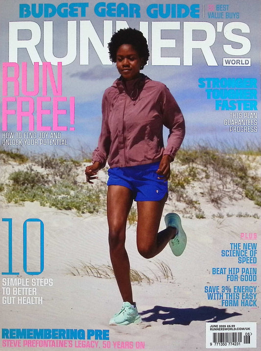RUNNERS WORLD [2025-06]