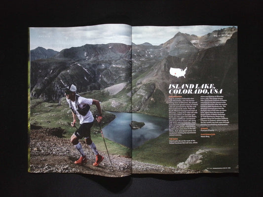 RUNNERS WORLD [2025-07]
