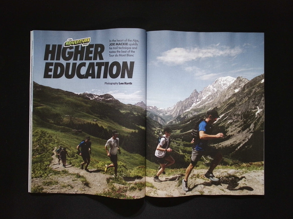 RUNNERS WORLD [2025-07]