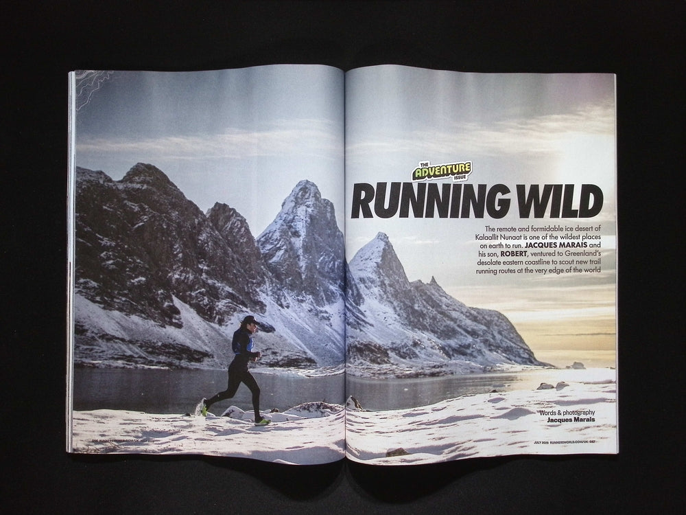 RUNNERS WORLD [2025-07]