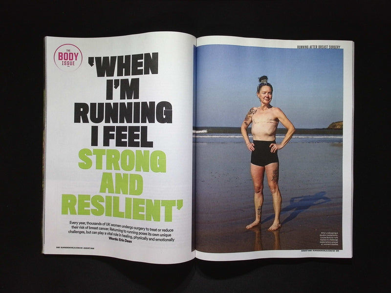 RUNNERS WORLD [2025-08]