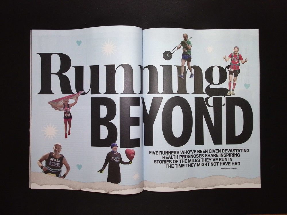 RUNNER'S WORLD (UK) [2025-09]+別冊