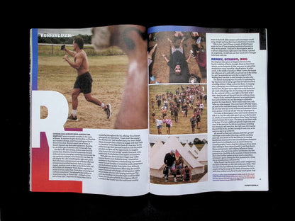 RUNNER'S WORLD (UK) [2025-11]