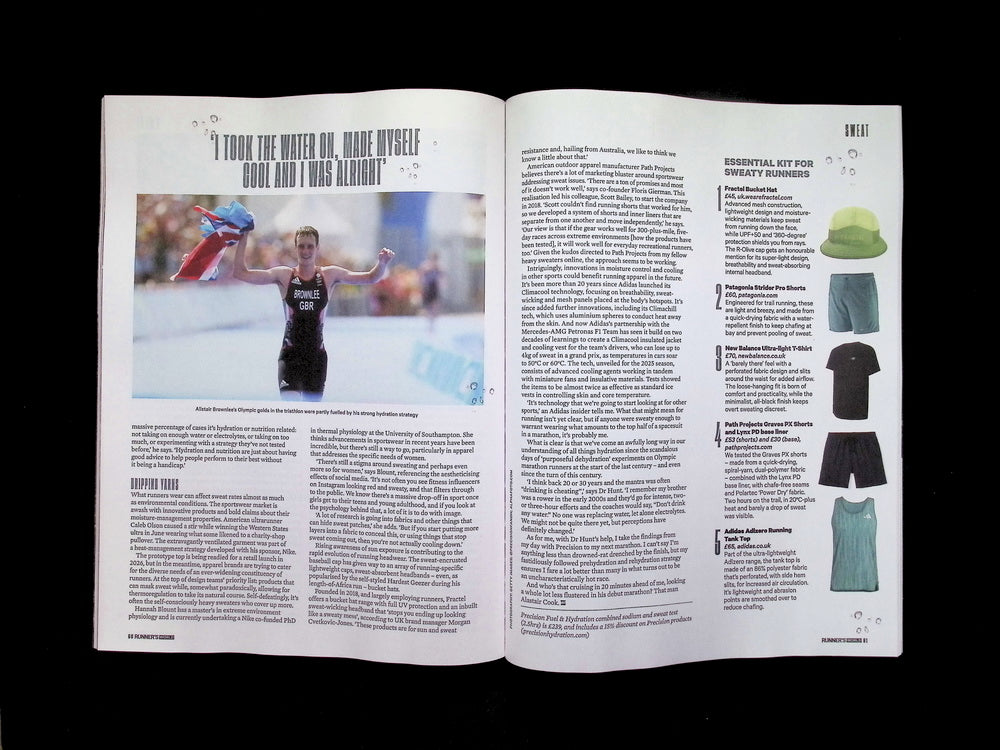 RUNNER'S WORLD (UK) [2025-11]