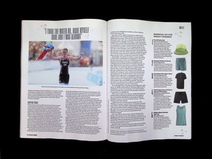 RUNNER'S WORLD (UK) [2025-11]