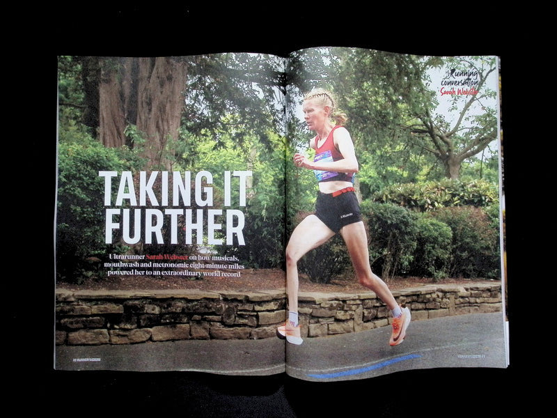 RUNNER'S WORLD (UK) [2026-03] - Part 1