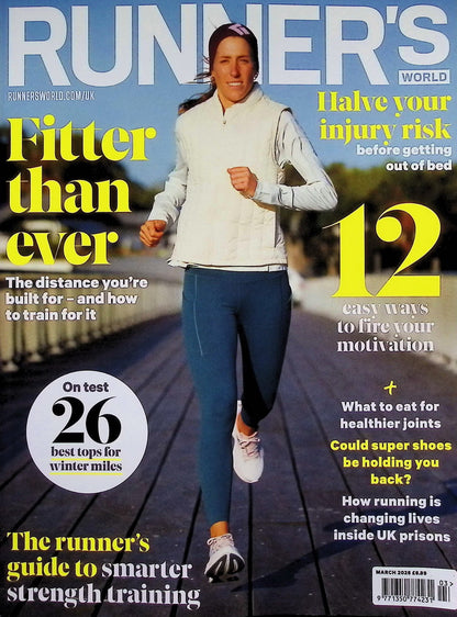 RUNNER'S WORLD (UK) [2026-03]