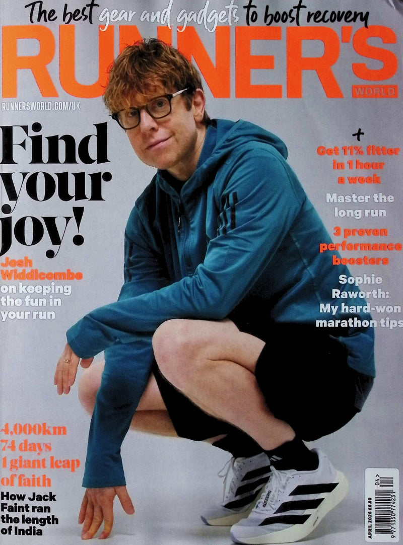 RUNNER'S WORLD (UK) [2026-04]
