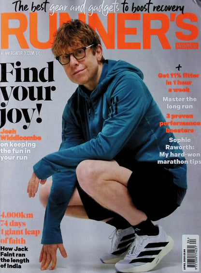 RUNNER'S WORLD (UK) [2026-04]