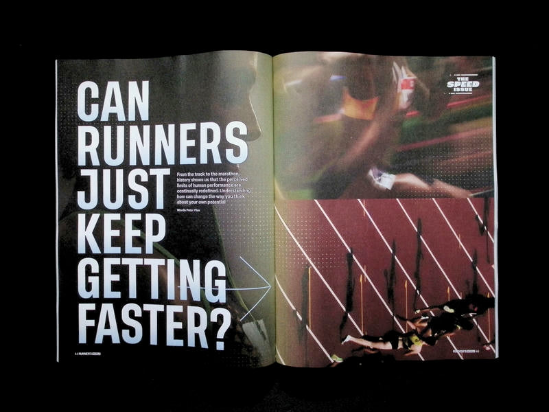 RUNNER'S WORLD (UK) [2026-06] - Part 2