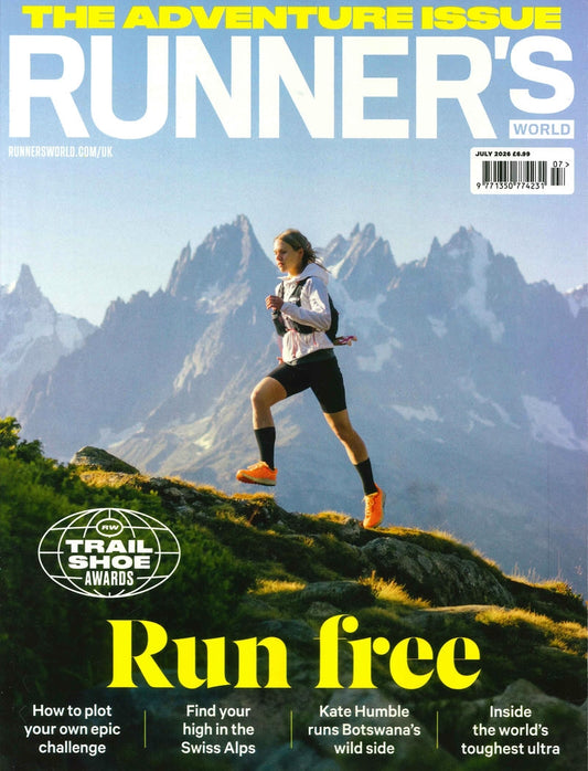 RUNNER'S WORLD (UK) [2026-07]