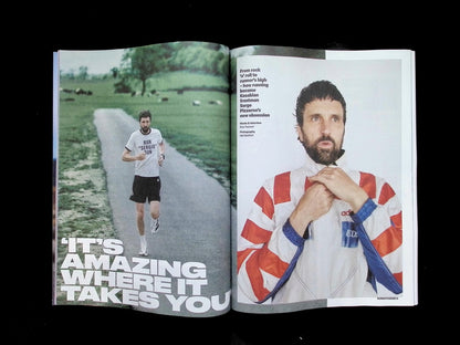 RUNNER'S WORLD (UK) [2026-08] - Part 2