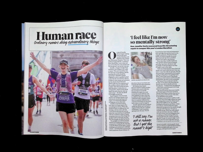RUNNER'S WORLD (UK) [2026-08] - Part 4
