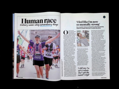 RUNNER'S WORLD (UK) [2026-08] - Part 4