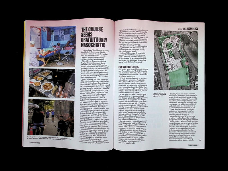 RUNNER'S WORLD (UK) [2026-09] - Part 2