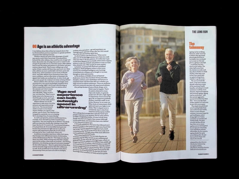 RUNNER'S WORLD (UK) [2026-10] - Part 2