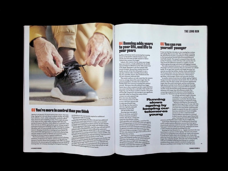 RUNNER'S WORLD (UK) [2026-10] - Part 3