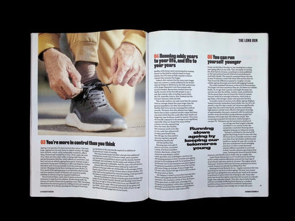 RUNNER'S WORLD (UK) [2026-10] - Part 3