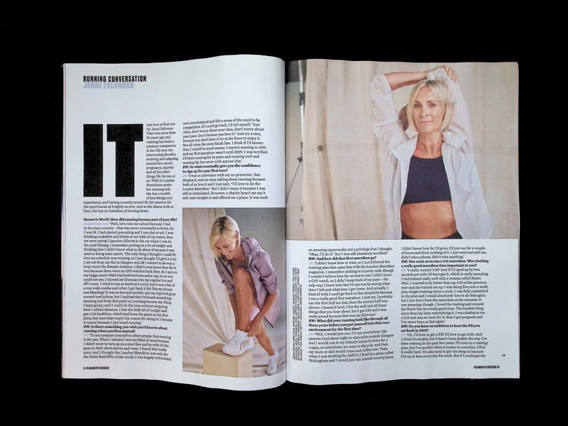 RUNNER'S WORLD (UK) [2026-10] - Part 4