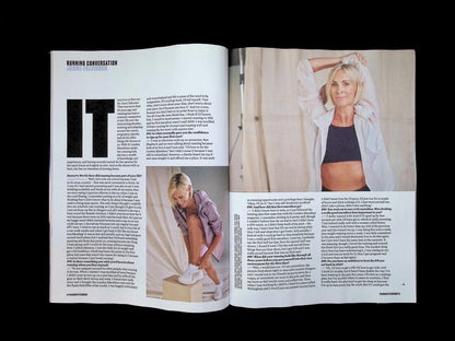 RUNNER'S WORLD (UK) [2026-10] - Part 4