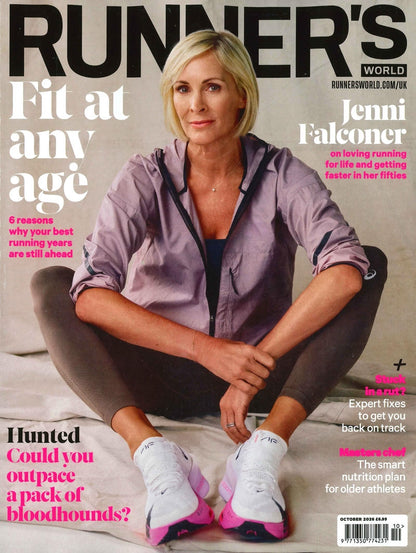 RUNNER'S WORLD (UK) [2026-10]