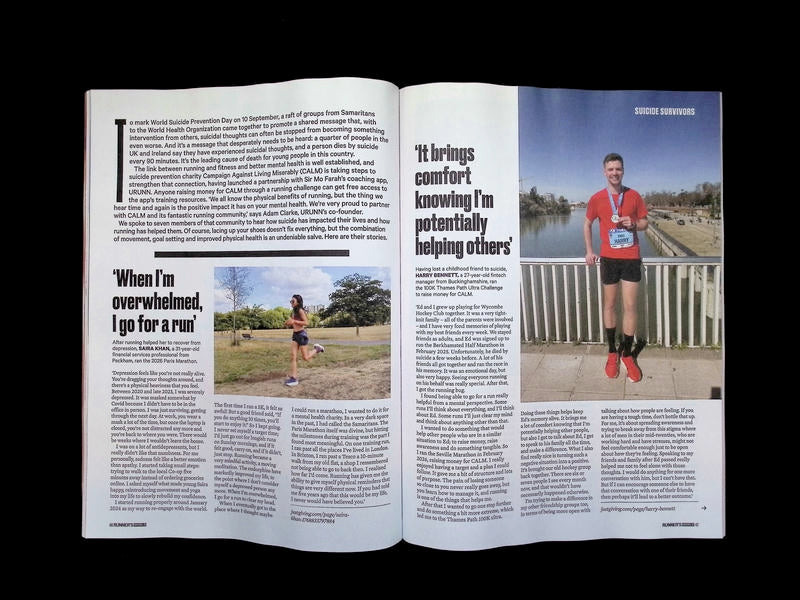 RUNNER'S WORLD (UK) [2026-11] - Part 3