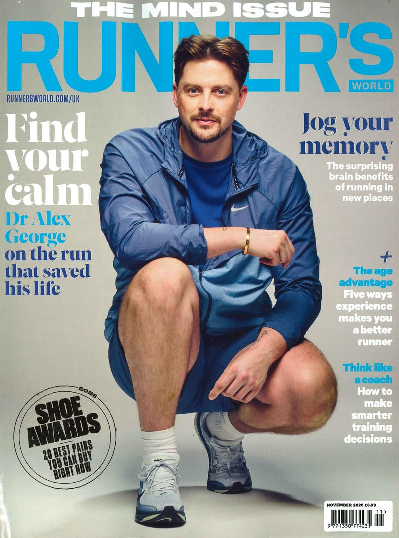 RUNNER'S WORLD (UK) [2026-11]