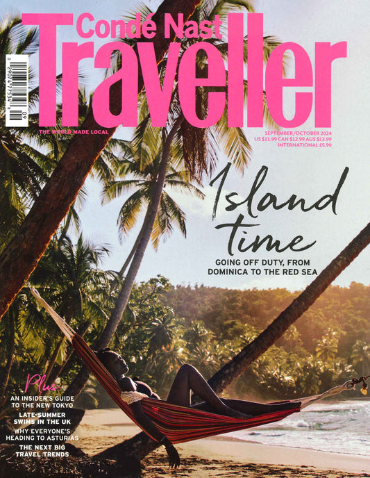 Conde Nast Traveller (UK) [09] Sep/Oct 2024