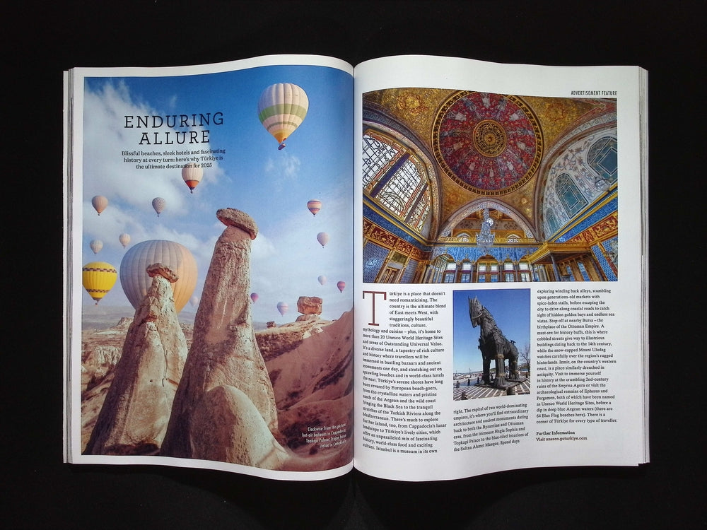 Conde Nast Traveller (UK) [05] No.310 May/June 2025