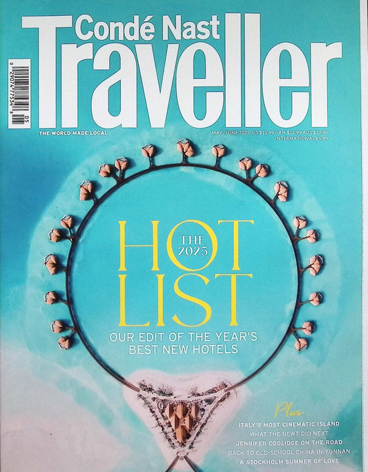 TRAVELLER [05] No.310 May/June 2025