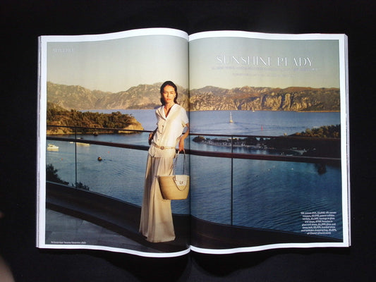 Conde Nast Traveller (UK) [11] No.313 Nov 2025