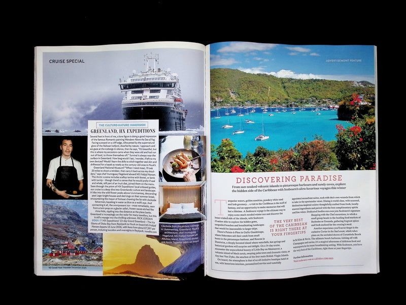 Conde Nast Traveller (UK) [12] No.314 Dec 2025