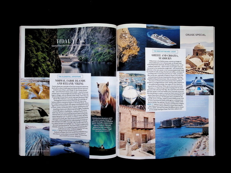 Conde Nast Traveller (UK) [12] No.314 Dec 2025