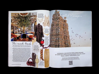 Conde Nast Traveller (UK) [12] No.314 Dec 2025