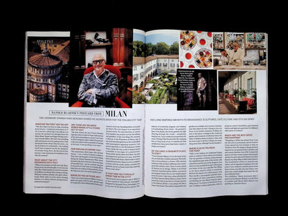 Conde Nast Traveller (UK) [12] No.314 Dec 2025